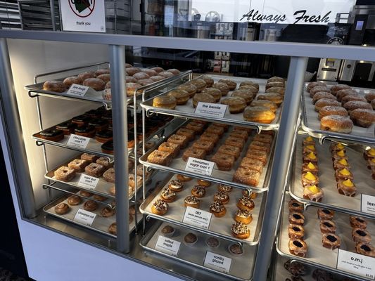 donut savant by null