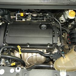 Masterpiece Auto Appearance - My engine after steam cleaning. It had been 2 years since the last time and it was filthy before. Well done!