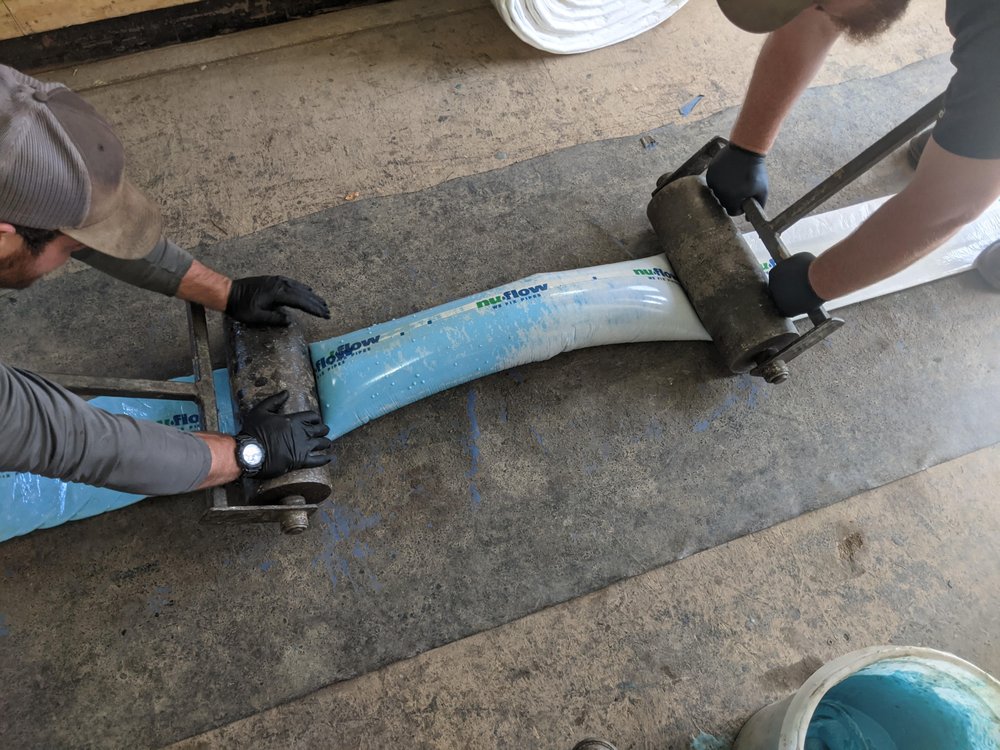 Slide of Specialized Pipe Technologies Ohio