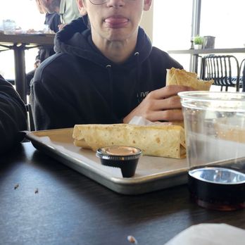 Taco Works - I got the Ultra and Regular and I was full half way through. - American Near Me - Sharonville, Ohio Taco Works - I got the Ultra and Regular and I was full half way through. - American Near Me - Sharonville, Ohio