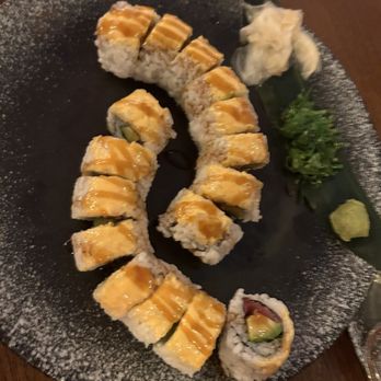 YamaChen's Sushi - Spicy Tuna Roll and Spicy Shrimp Roll - Japanese Near Me - Virginia Beach, Virginia YamaChen's Sushi - Spicy Tuna Roll and Spicy Shrimp Roll - Japanese Near Me - Virginia Beach, Virginia
