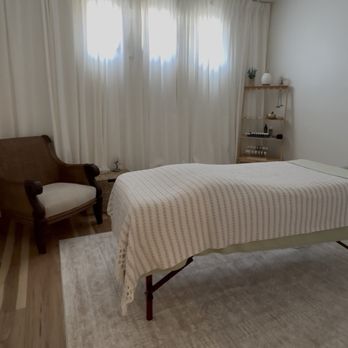 Nagomi Healing - Treatment room - Reiki Near Me - Lodi, California