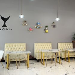 The Whale Tea Southern Pines