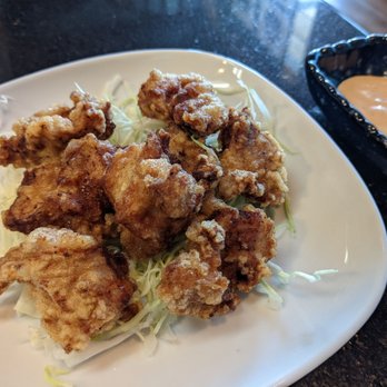 Juban Ramen & Tapas - Tori Karage - $7.5 - Ramen Near Me - Milpitas, California Juban Ramen & Tapas - Tori Karage - $7.5 - Ramen Near Me - Milpitas, California