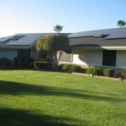 Slide of Solar4America