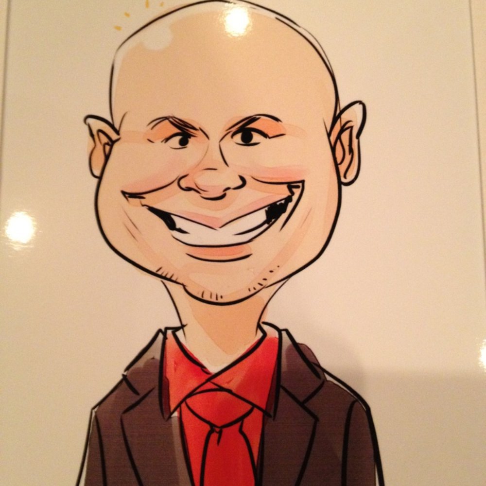 Jon Casey Caricatures - Caricatures Near Me Jon Casey Caricatures - Caricatures Near Me