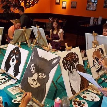 Popup Paint Studio - Party & Event Planning Near Me Popup Paint Studio - Party & Event Planning Near Me