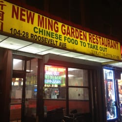 New Ming Garden Kitchen