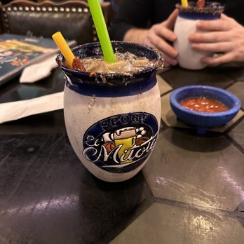 El Mitote Sport Lounge Lubbock - Cantarito - Sports Bars Near Me - Lubbock, Texas El Mitote Sport Lounge Lubbock - Cantarito - Sports Bars Near Me - Lubbock, Texas