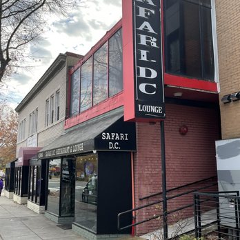 Safari DC - Lounges Near Me - Washington, DC, District of Columbia