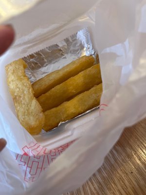 Toyitos Chicken by null
