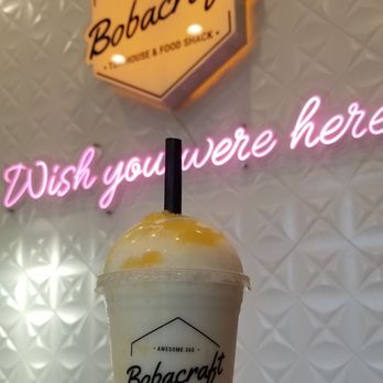 Bobacraft Cafe - Pina colada (no flavor at all) - Bubble Tea Near Me - Alhambra, California Bobacraft Cafe - Pina colada (no flavor at all) - Bubble Tea Near Me - Alhambra, California