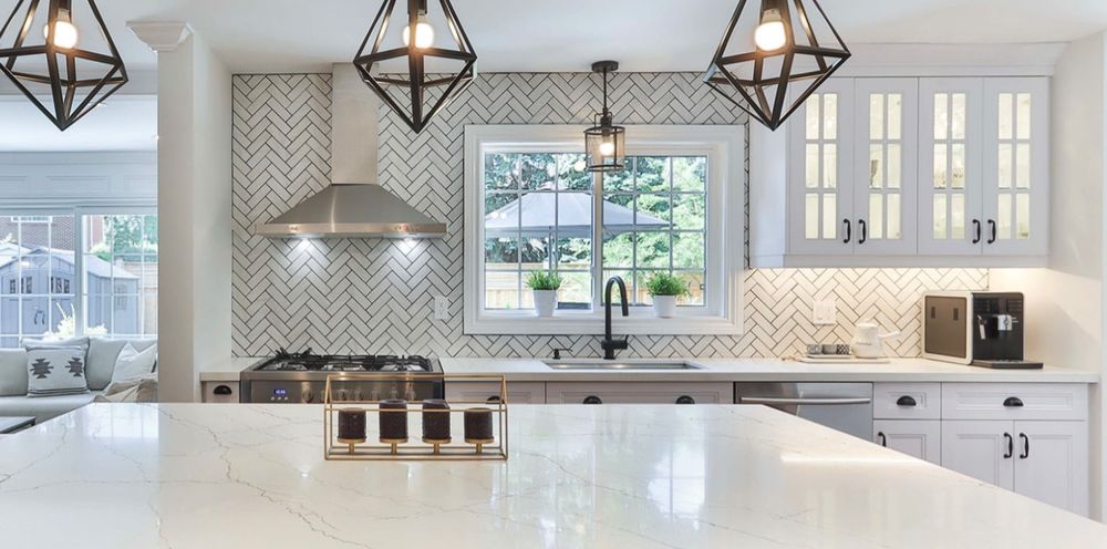 BNJ Granite And Cabinets - countertop fabricator in Holbrook, NY