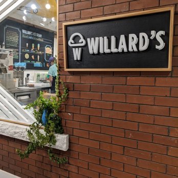 Willard’s Ice Cream - Willards ice cream - Desserts Near Me - Hamilton, Ontario