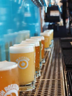 On Rotation Brewery & Kitchen by null