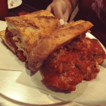V Pizza + Tap Garden - Meatball sub - Italian Near Me - Fleming Island, Florida V Pizza + Tap Garden - Meatball sub - Italian Near Me - Fleming Island, Florida