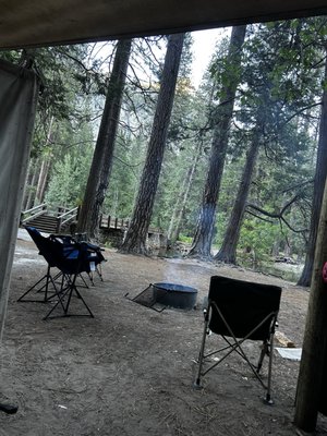 Housekeeping Camp by null