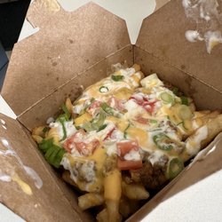 Grande Burrito