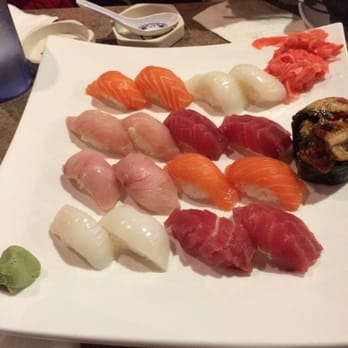Aloha Sushi - Double deluxe - Sushi Bars Near Me - Folsom, California Aloha Sushi - Double deluxe - Sushi Bars Near Me - Folsom, California