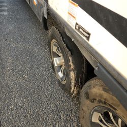 Les Schwab Tire Center - Our tire!