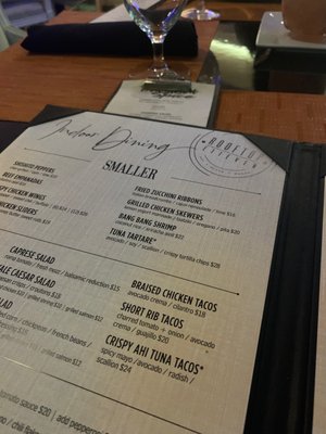Menu photo 2 E11EVEN Miami, FL Menu photo 2 E11EVEN Miami, FL