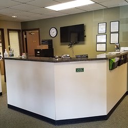 Lakeside Milam Recovery Centers - Front desk