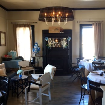 Le Bistro - One of Le Bistro's rooms available for private parties - French Near Me - Roswell, Georgia