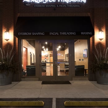 Exquisite Threading - Threading Services Near Me - Appleton, Wisconsin Exquisite Threading - Threading Services Near Me - Appleton, Wisconsin