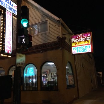 El Presidente Restaurant - The lights that led us home 0:) - Mexican Near Me - Chicago, Illinois
