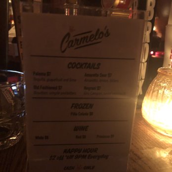 Carmelo's - Bars Near Me - Brooklyn, New York