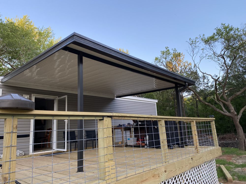 Slide of All A-1 Services