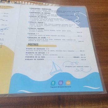 El Manati - Menu - Breakfast & Brunch Near Me - Bacalar, ROO El Manati - Menu - Breakfast & Brunch Near Me - Bacalar, ROO