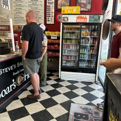 New York Bagel & Deli - Drinks & chips!