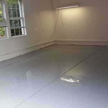 LKN Garage Epoxy Flooring - Medium Gray garage epoxy. 100% Solids Epoxy - Flooring Near Me - Denver, North Carolina LKN Garage Epoxy Flooring - Medium Gray garage epoxy. 100% Solids Epoxy - Flooring Near Me - Denver, North Carolina