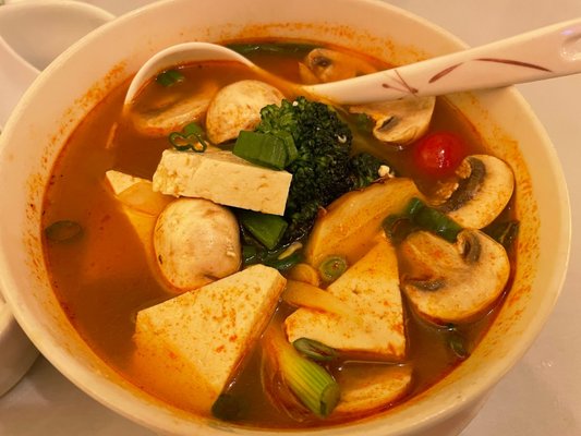 Basil Vegan Kitchen by null