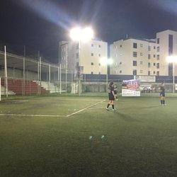 Campo De Futbol Cumbres - Yo soy la porra oficial