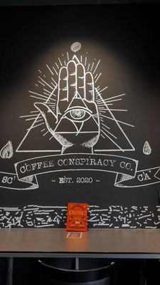 Coffee Conspiracy by null