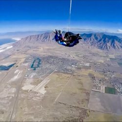 Skydive Utah - Tandem Skydive
