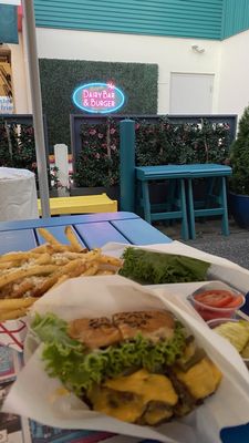 Margate Dairy Bar & Burger by null