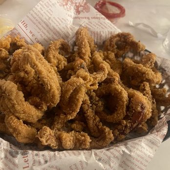 Cajun Crack'n - Fried Calamari - Cajun/Creole Near Me - Vacaville, California Cajun Crack'n - Fried Calamari - Cajun/Creole Near Me - Vacaville, California
