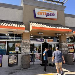 Exterior photo of ampm - Elk Grove, California Exterior photo of ampm - Elk Grove, California