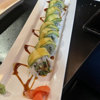 Dragon Sushi Palm Desert - Eel roll - Sushi Bars Near Me - Palm Desert, California Dragon Sushi Palm Desert - Eel roll - Sushi Bars Near Me - Palm Desert, California