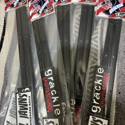 Grackle Skateboards - We did a collab with another Texas brand LilJawns Rails