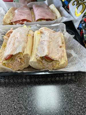 Laspada's Original Hoagies - 17th Street by null