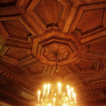 Gripsholms Slott - Pretty ceilings - Museums Near Me - Mariefred, D