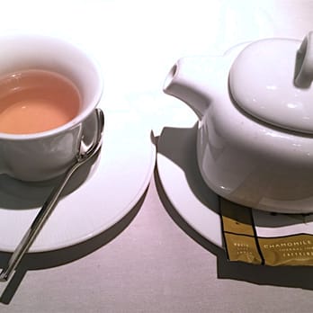 Luce - Chamomile Citron Tea - Wine Bars Near Me - San Francisco, California Luce - Chamomile Citron Tea - Wine Bars Near Me - San Francisco, California