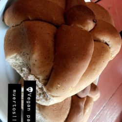 Chía Fonda Vegana - Pan de muerto