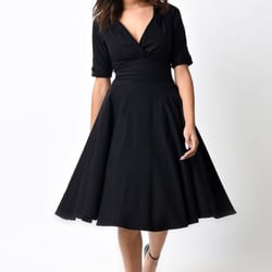 Teasers Boutique - Vintage Dress Sizes S-M-L-XL