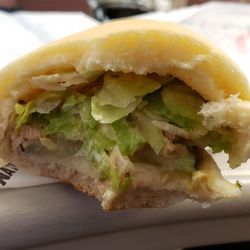 Jimmy John's - Tuna