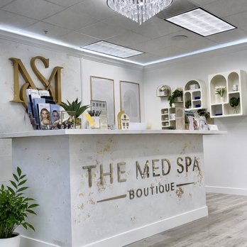 1. The Med Spa Boutique